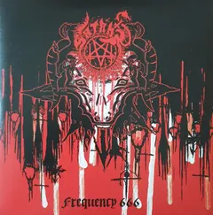 Satan's Propaganda – Frequency 666 (Vinyl, 7")