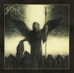 Satanel – Nato Dal Fuoco (CD, Album)
