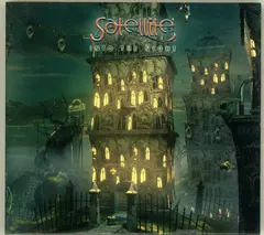 Satellite (12) – Into The Night (CD, Album)