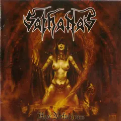 Sathanas – Hex Nefarious (CD, Album)