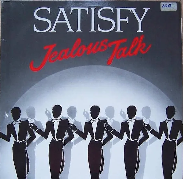 Satisfy – Jealous Talk