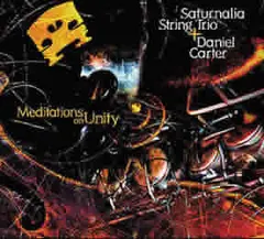 Saturnalia String Trio + Daniel Carter – Meditations On Unity (CD, Album)