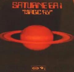 Saturne Ea 1 Barclay – Magic Fly (Vinyl, LP)