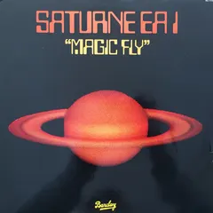 Saturne Ea 1 – Magic Fly (Vinyl, LP)
