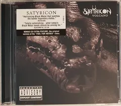 Satyricon – Volcano (CD, Album)
