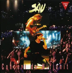 Sau – Concert De Mitjanit (CD, Album)