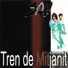Sau – Tren De Mitjanit (Vinyl, 7")