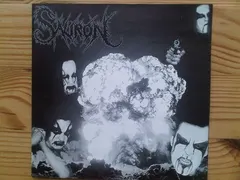 Sauron (2) – True Hate Embodiment (CD, EP)