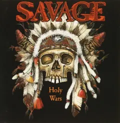 Savage (7) – Holy Wars (CD, Album)