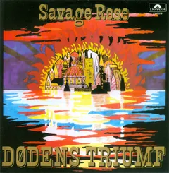 Savage Rose – Dødens Triumf (CD, Album)