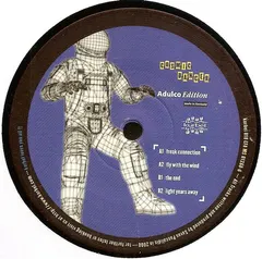 Savas Pascalidis – Cosmic Dancer (Vinyl, 12")
