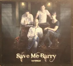 Save Me Barry – Daybreak (CD, Album)