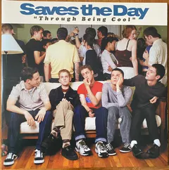Saves The Day – Through Being Cool (Vinyl, LP)