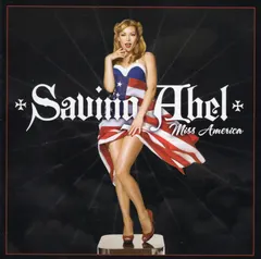 Saving Abel – Miss America (CD, Album)