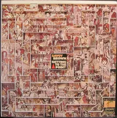 Savoy Brown Parrot – Getting To The Point (Vinyl, LP)