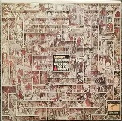 Savoy Brown Parrot – Getting To The Point (Vinyl, LP)