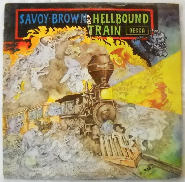Savoy Brown – Hellbound Train