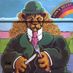 Savoy Brown – Lion's Share (Vinyl, LP)