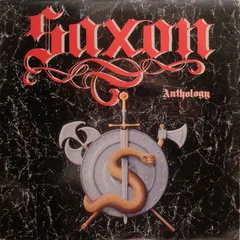 Saxon – Anthology (Vinyl, LP)