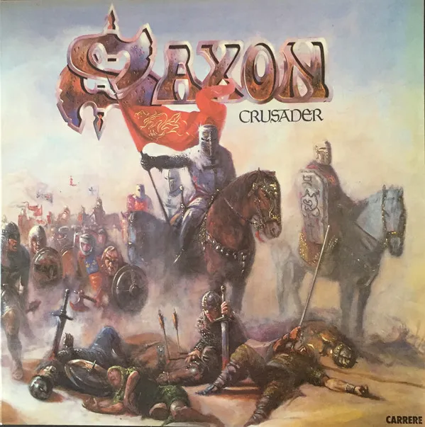 Saxon – Crusader