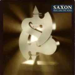 Saxon – Ride Like The Wind (Vinyl, 7")