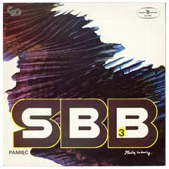 SBB – Pamięć (3) (Vinyl, LP)