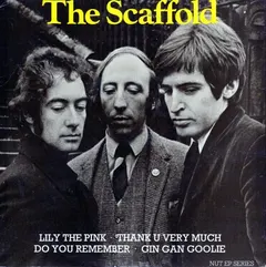 Scaffold – The Scaffold (Vinyl, 7")