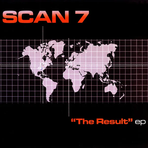 Scan 7 – The Result EP