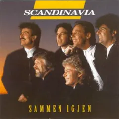Scandinavia – Sammen Igjen (CD, Album)