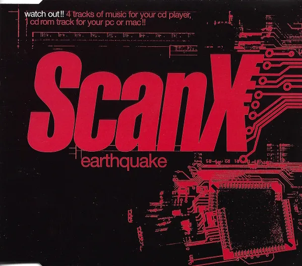 ScanX* – Earthquake