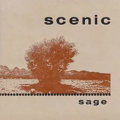 Scenic – Sage (Vinyl, 7")