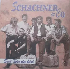 Schachner & Co – Seit Du Da Bist (Vinyl, 7")