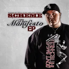 Scheme* – The Manifesto EP (CDr, EP)