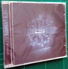Scherbenwelt – Element 1.51 (CD, Album)
