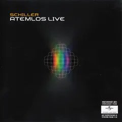 Schiller – Atemlos Live (CD, Album)