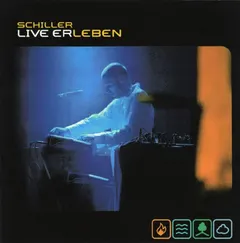 Schiller – Live ErLeben (CDr, Promo)