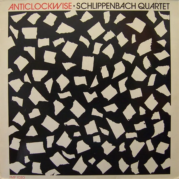 Schlippenbach Quartet – Anticlockwise