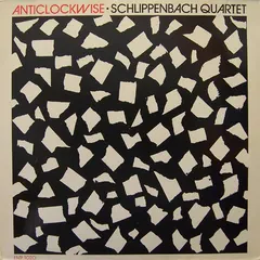 Schlippenbach Quartet – Anticlockwise (Vinyl, LP)