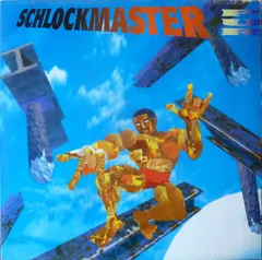 Schlockmaster – Schlockmaster Pur / Echte Künstler (Vinyl, 12")