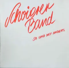 Schoierer Band – So Und Net Anders (Vinyl, LP)