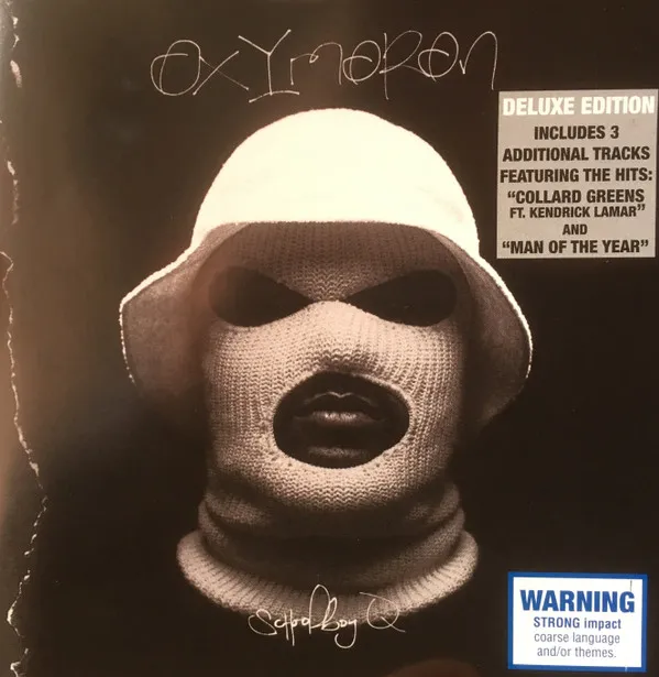 Schoolboy Q – Oxymoron