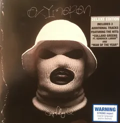 Schoolboy Q – Oxymoron (CD, Album)