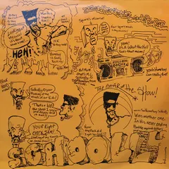 Schoolly-D* – Schoolly-D (Vinyl, LP)