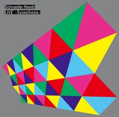 Schroeder-Headz – Live - Synesthesia - (CD, Album)