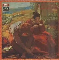 Schubert* – Aldo Ciccolini - Impromptus (Vinyl, LP)