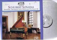 Schubert* – Howard Shelley - Schubert Sonatas (Vinyl, LP)
