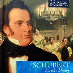 Schubert* – Lyriske Klange (CD, Compilation)