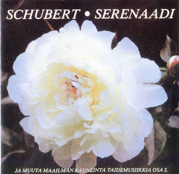 Schubert* – Serenaadi