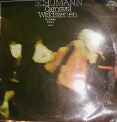 Schumann* – Sequeira Costa – Carnaval / Waldszenen (Vinyl, LP)