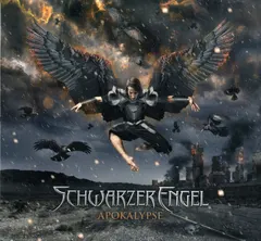 Schwarzer Engel – Apokalypse (CD, Album)